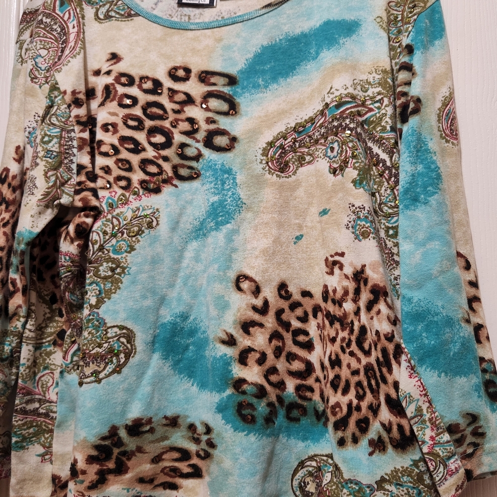 Take two ladies top